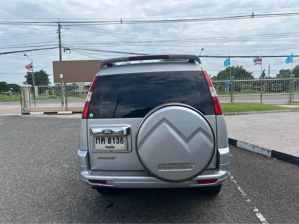 2008 Ford Everest I 3