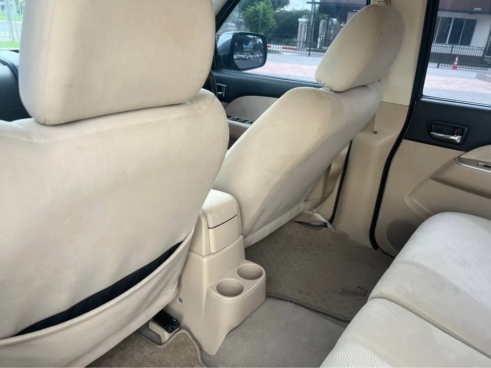 2008 Ford Everest I 2
