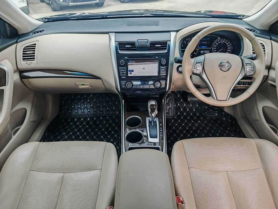 2013 Nissan Teana III (L33) 2