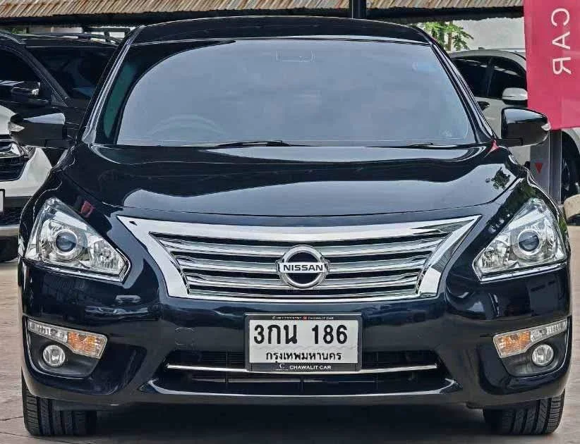 2013 Nissan Teana III (L33) 3