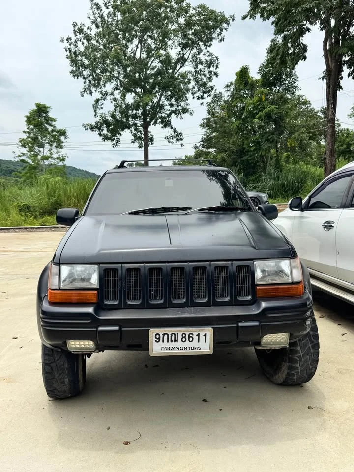 1997 Jeep Grand Cherokee ZJ 3