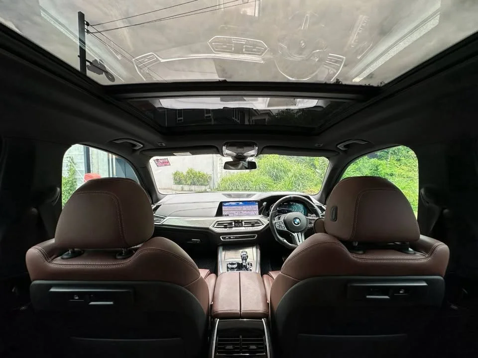 2020 BMW X5 G05, G18 2