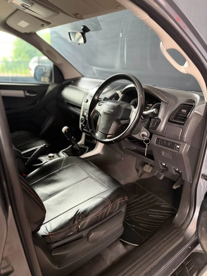 2018 Isuzu D-Max II (RT) 2
