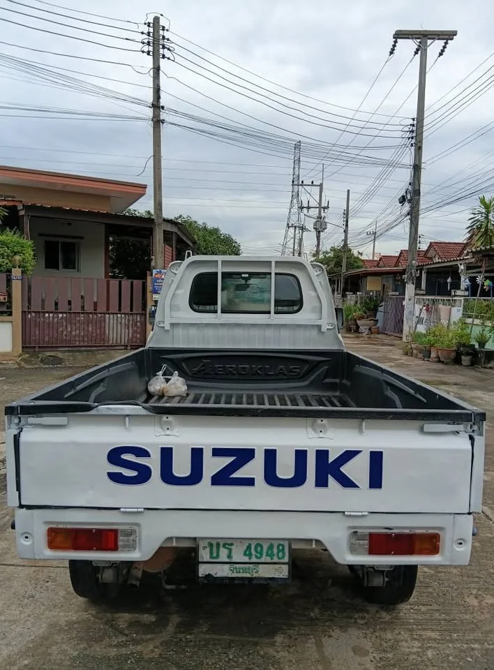 2012 Suzuki Carry I 2