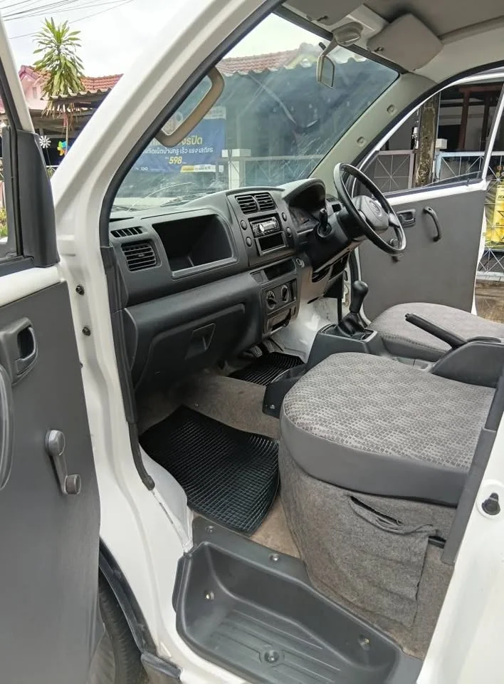 2012 Suzuki Carry I 3