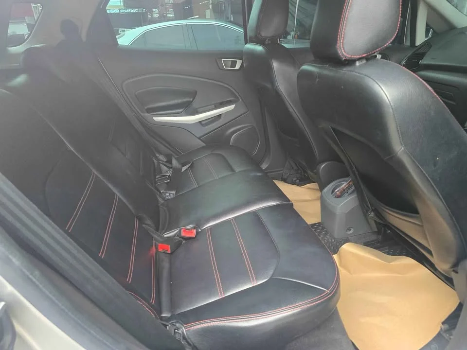 2016 Ford EcoSport II 3