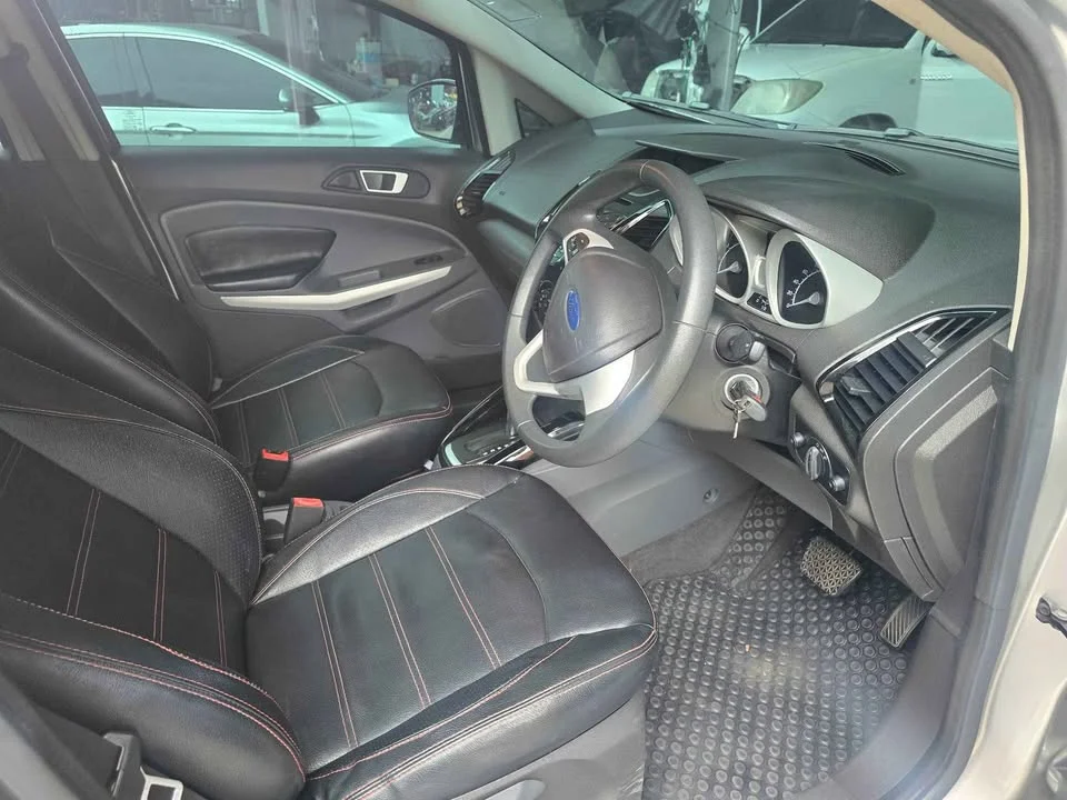 2016 Ford EcoSport II 2