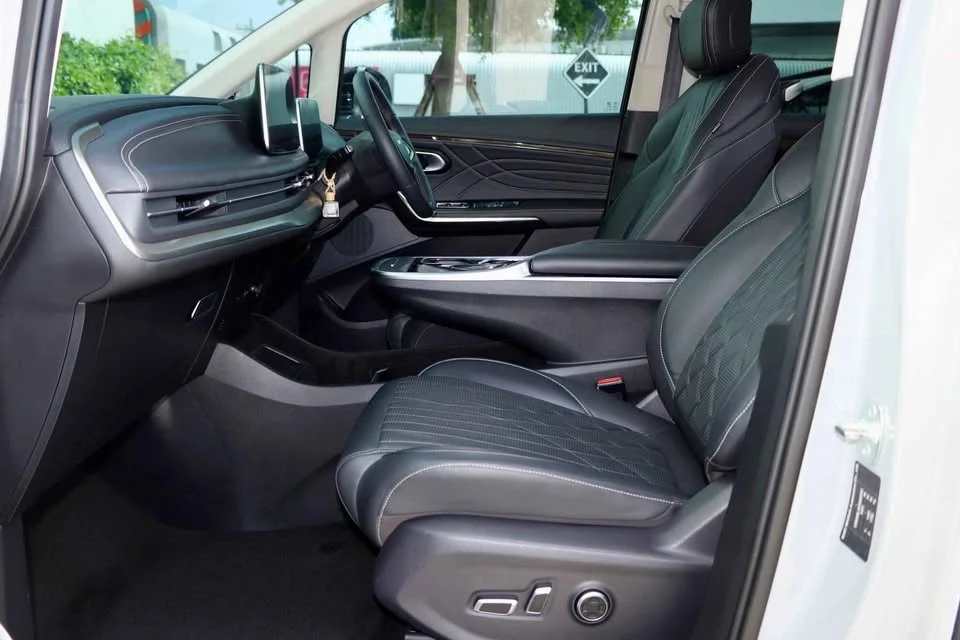 2023 MG Maxus 2