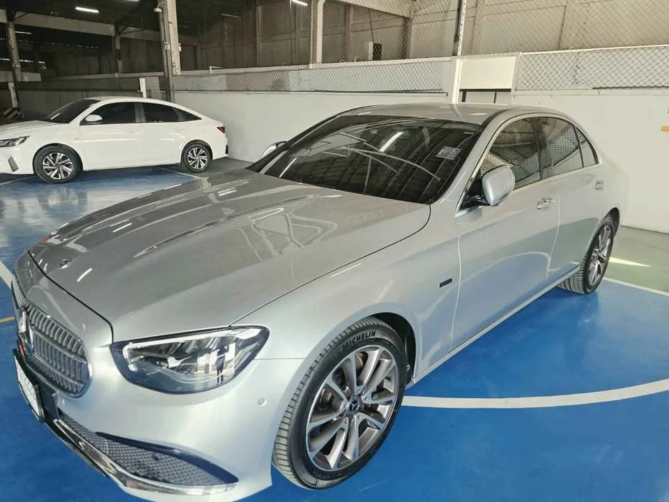 2021 Benz E-Class W213 3