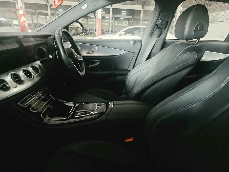 2021 Benz E-Class W213 2