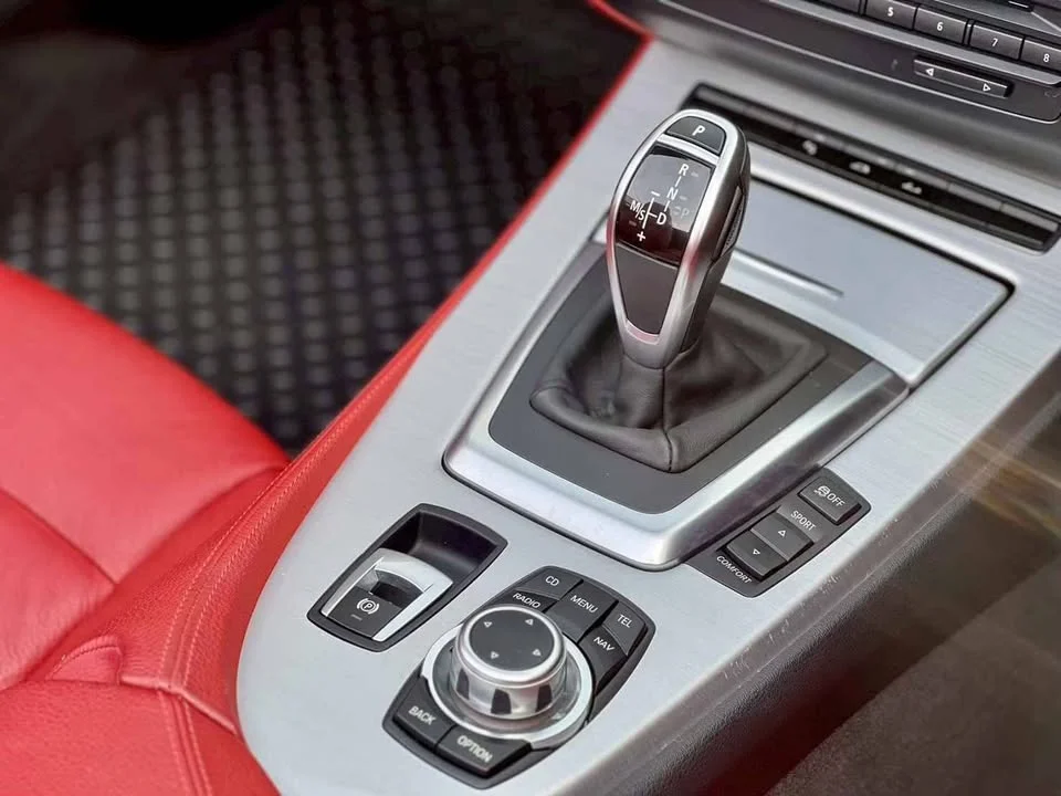 2012 BMW Z4 E89 3