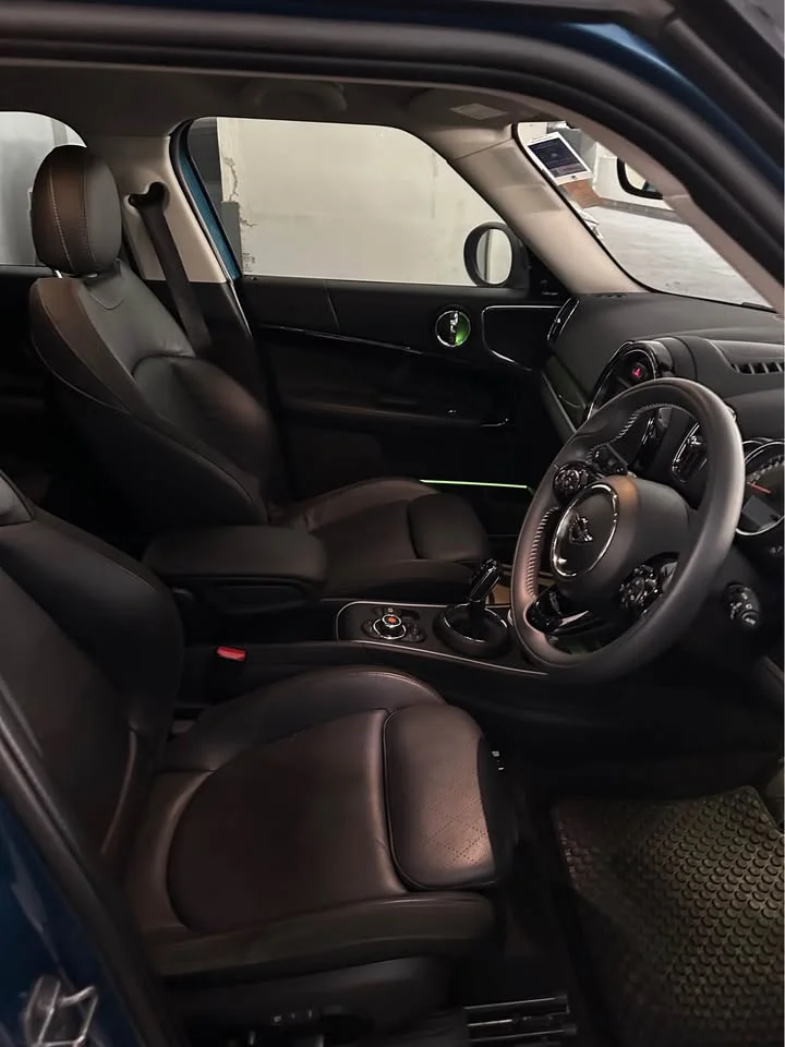 2020 Mini Hatch  III 3