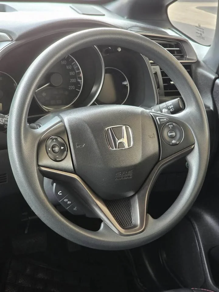 2020 Honda Jazz III 3