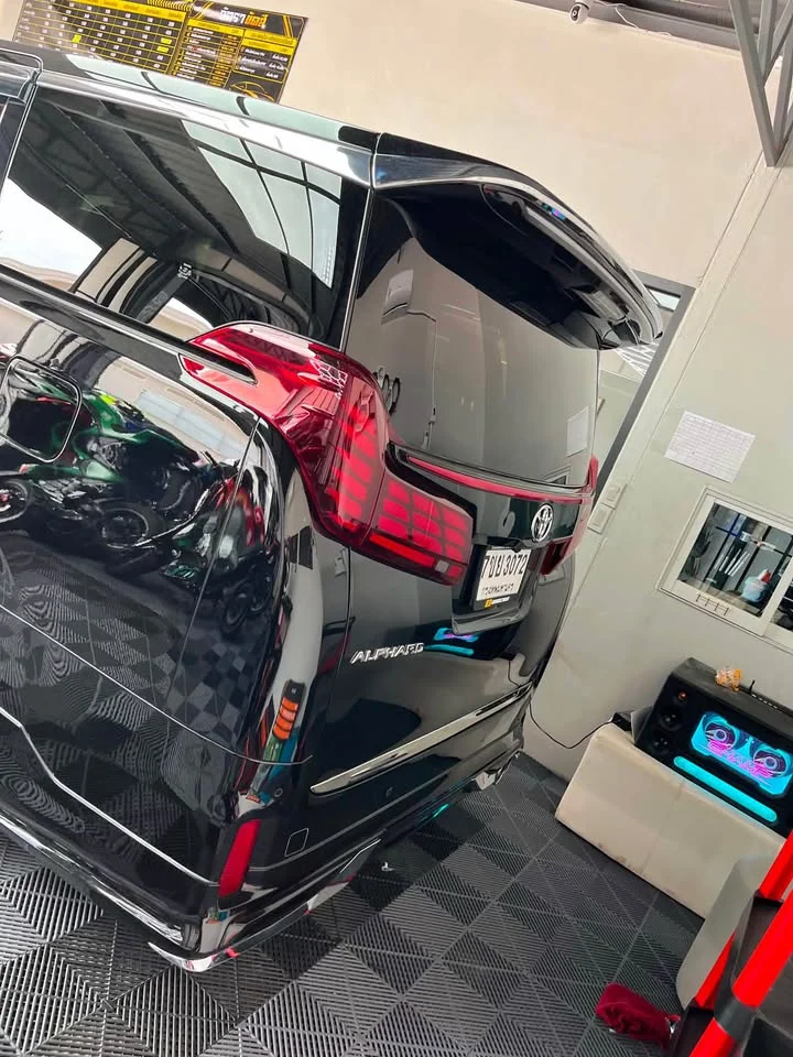 2019 Toyota Alphard, Vellfire III (AH30) 2