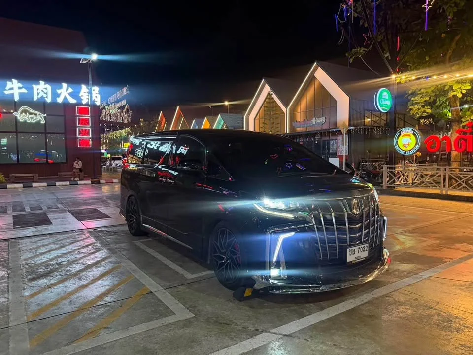 2019 Toyota Alphard, Vellfire III (AH30) 3