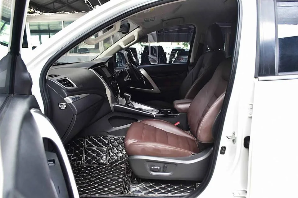 2019 Mitsubishi Pajero Sport III 3
