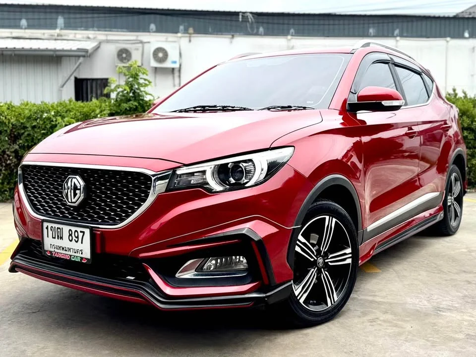 2020 MG ZS 3