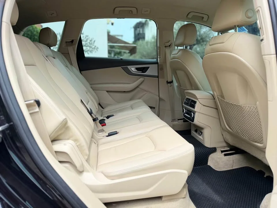 2018 Audi Q7 II (4M) 3