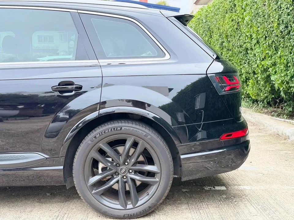 2018 Audi Q7 II (4M) 2