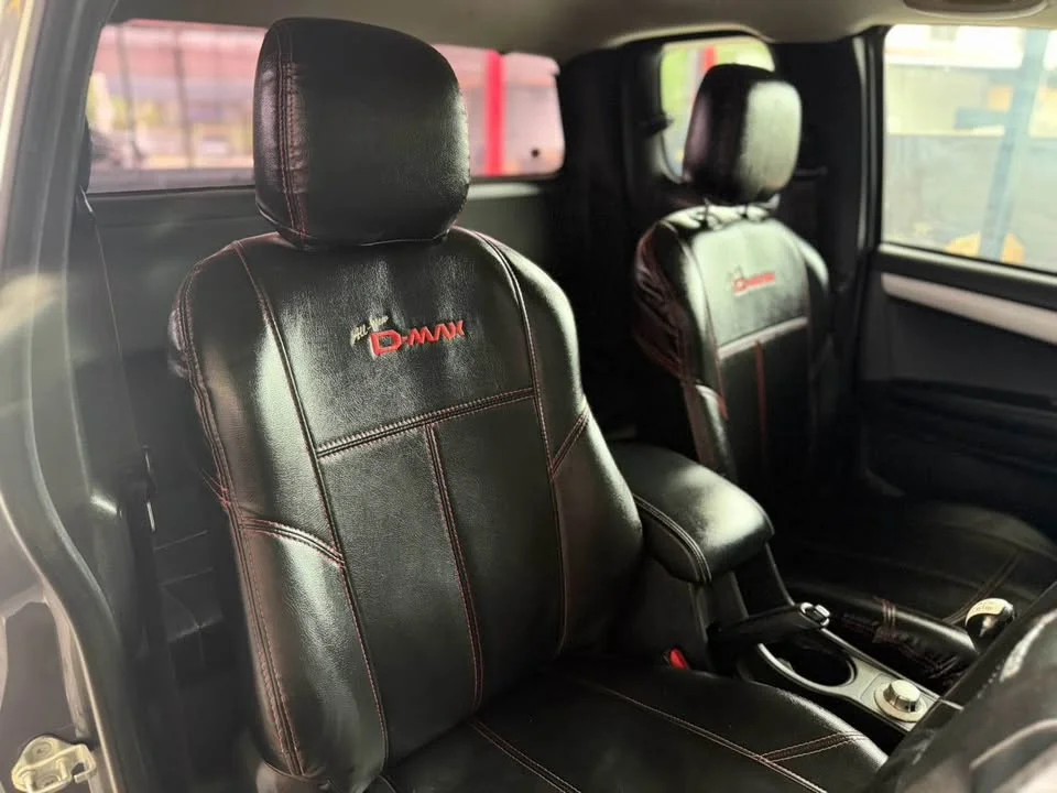 2018 Isuzu D-Max II (RT) 3