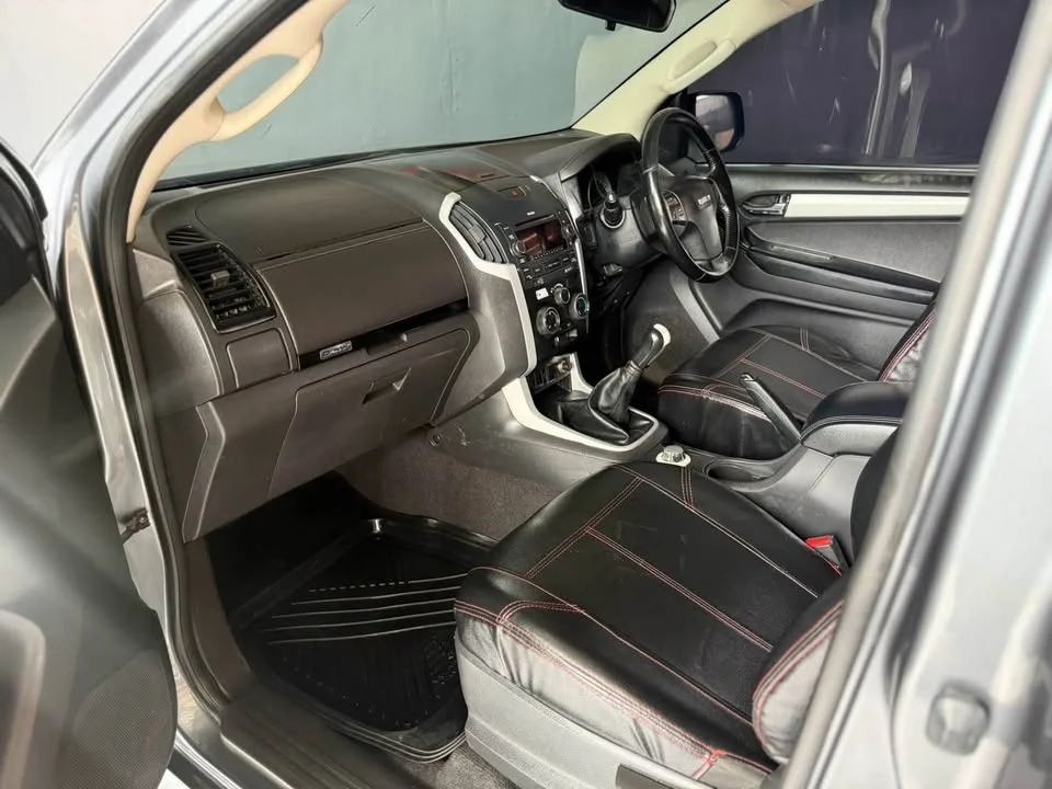 2018 Isuzu D-Max II (RT) 2