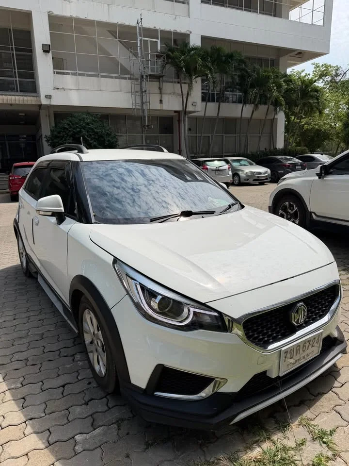 2019 MG 3 II 2