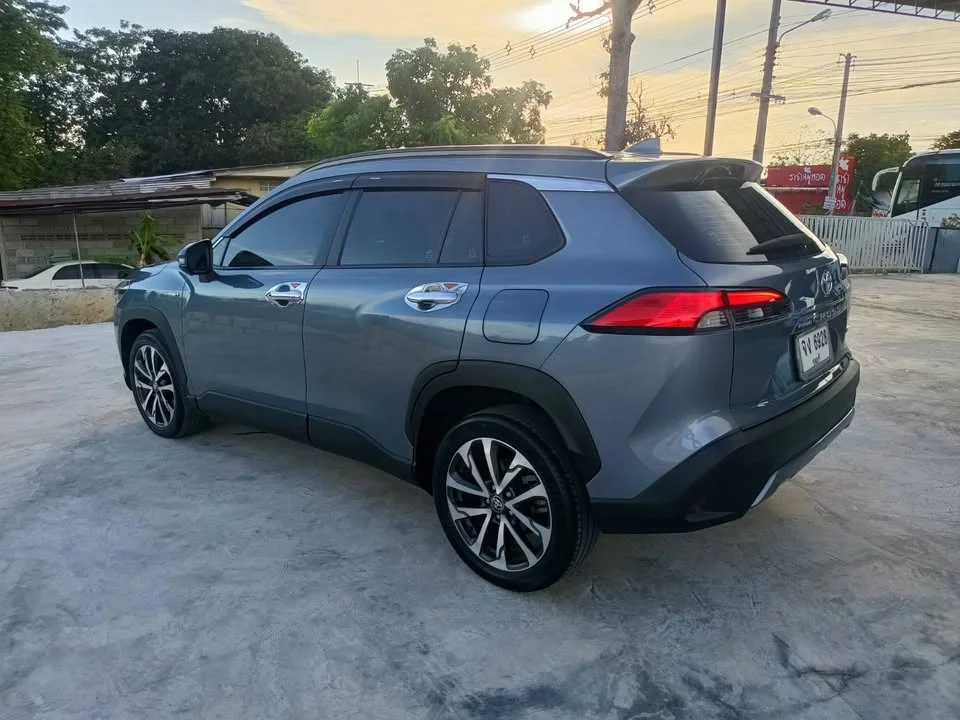 2021 Toyota Corolla Cross XG10 2