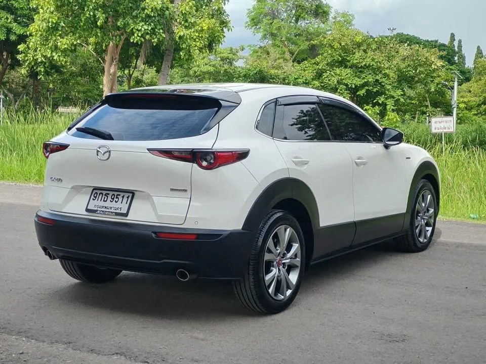 2021 Mazda CX-30 I 2