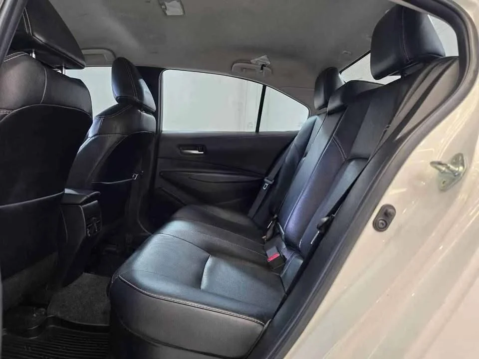 2019 Toyota Corolla Altis XII (E210) 3