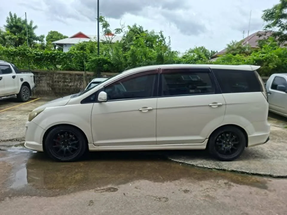 2013 Proton Exora 3