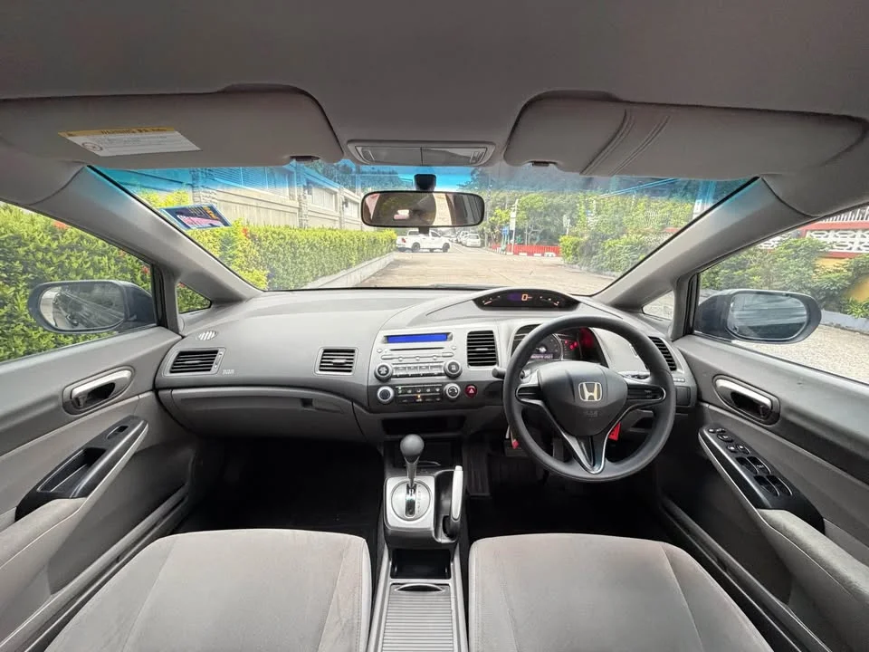 2006 Honda Civic VIII 2