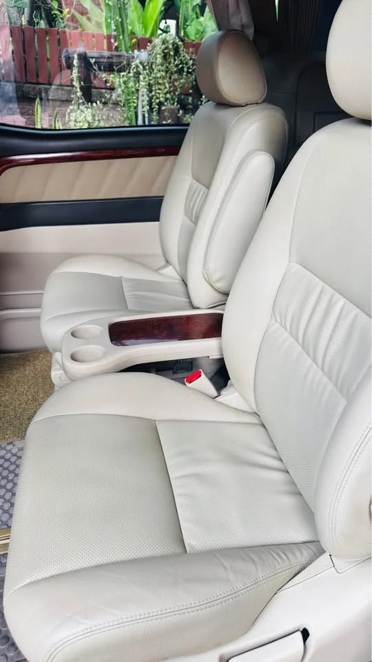 2002 Toyota Alphard, Vellfire I (AH10) 2