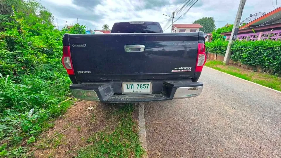 2009 Isuzu D-Max I 2