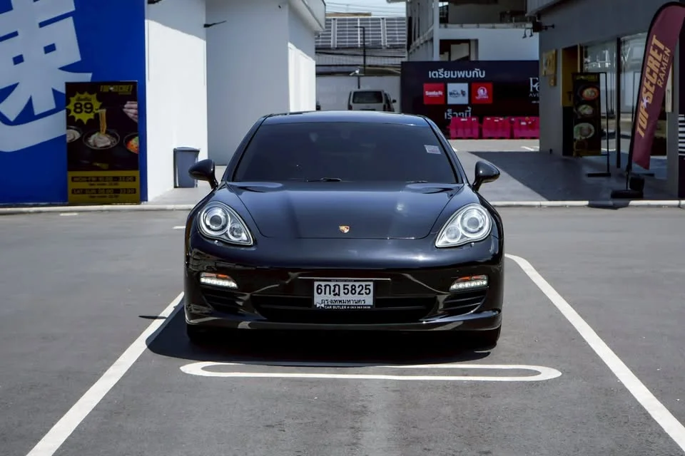 2013 Porsche Panamera I 3