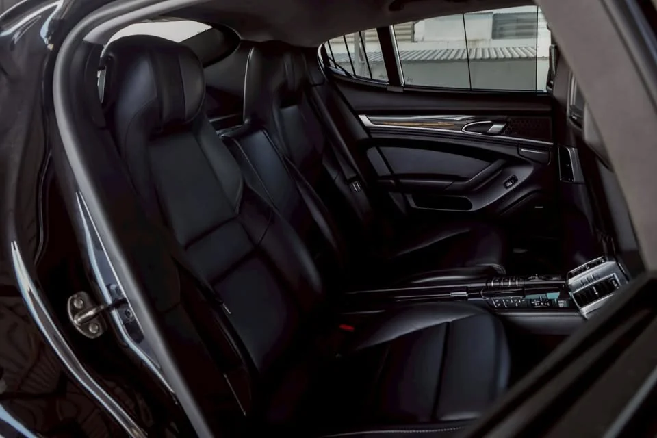 2013 Porsche Panamera I 2