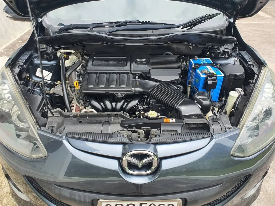 2013 Mazda 2 II 2