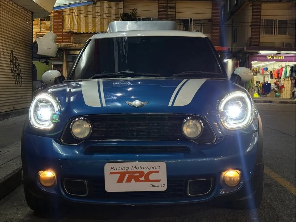 2011 Mini Countryman I 3
