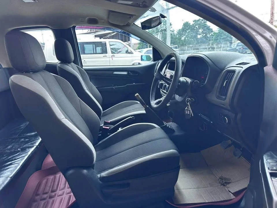 2017 Chevrolet TrailBlazer II 3