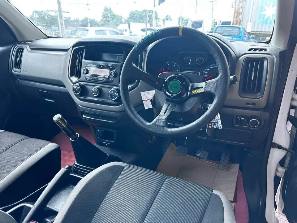 2017 Chevrolet TrailBlazer II 2