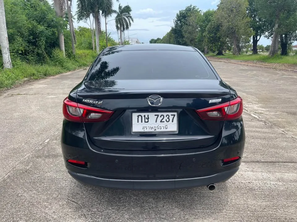 2017 Mazda 3 III 3