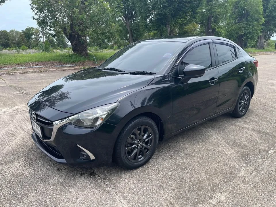 2017 Mazda 3 III 2