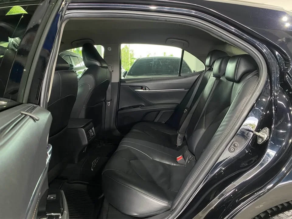 2021 Toyota Camry VIII (XV70) 3
