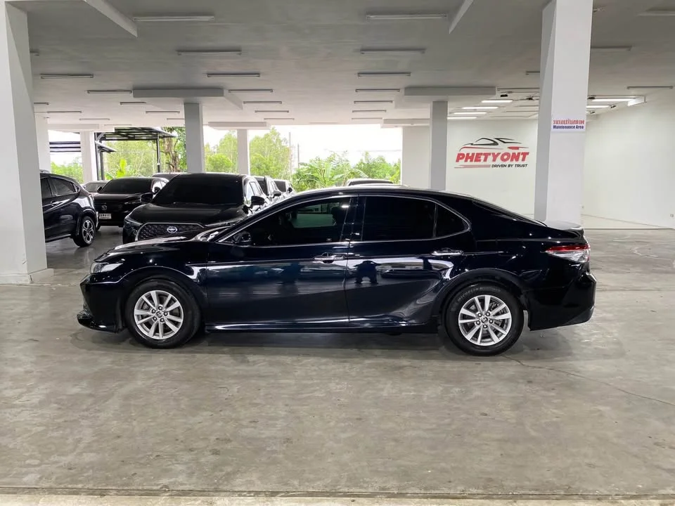 2021 Toyota Camry VIII (XV70) 2
