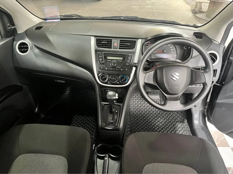 2021 Suzuki Celerio II 2