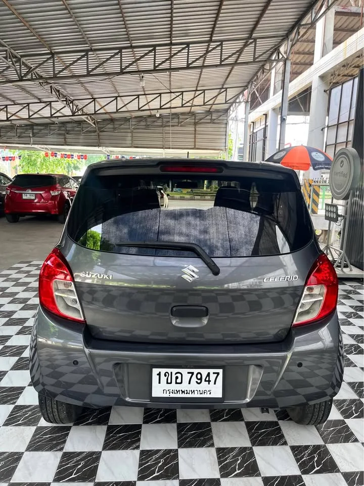 2021 Suzuki Celerio II 3
