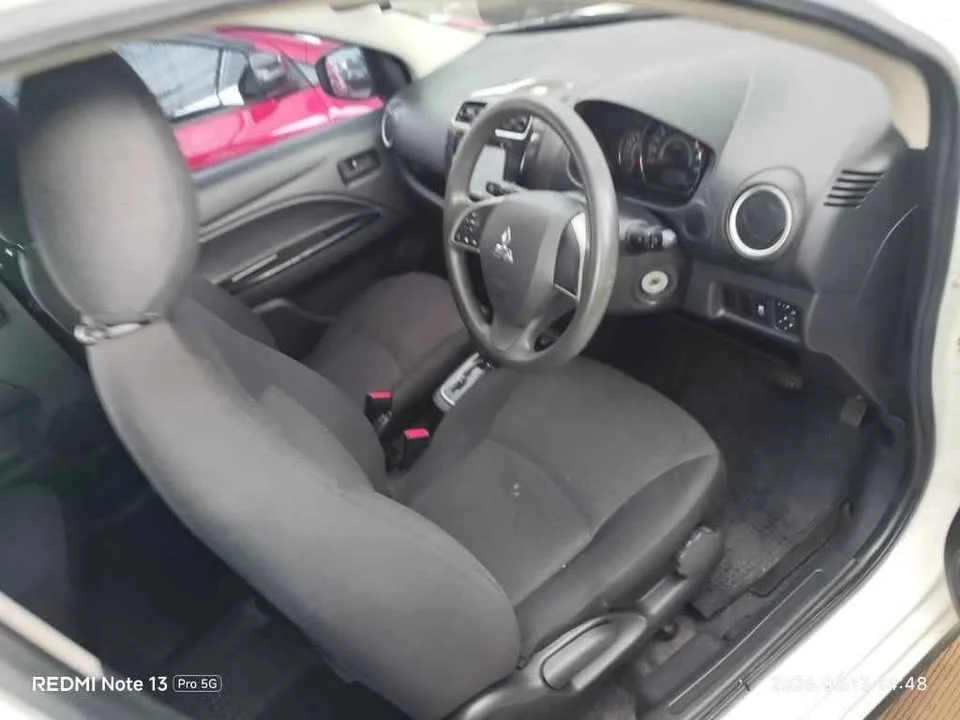 2019 Mitsubishi Mirage VI 2