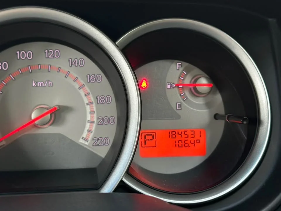2010 Nissan Tiida I (C11) 2