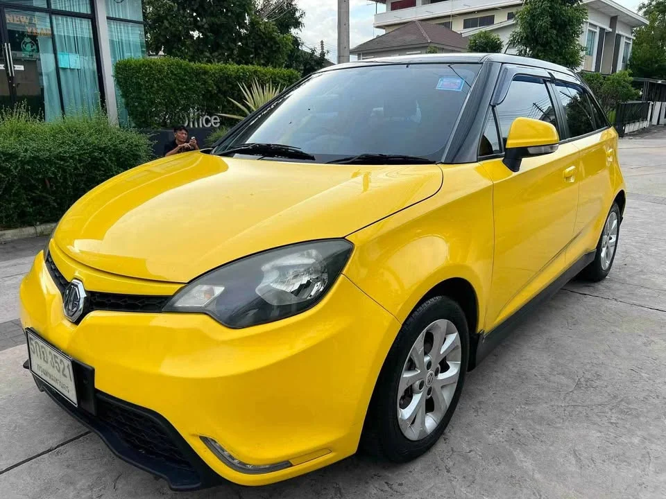 2016 MG 3 II 2