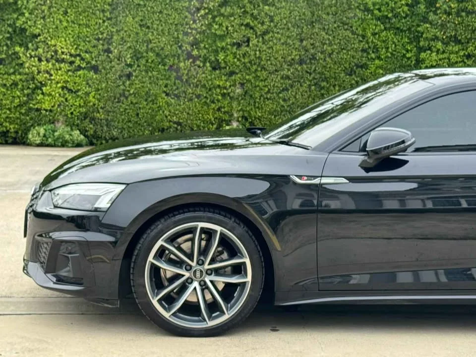 2024 Audi A5 II (F5) 3