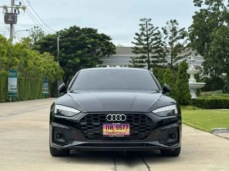 2024 Audi A5 II (F5) 2